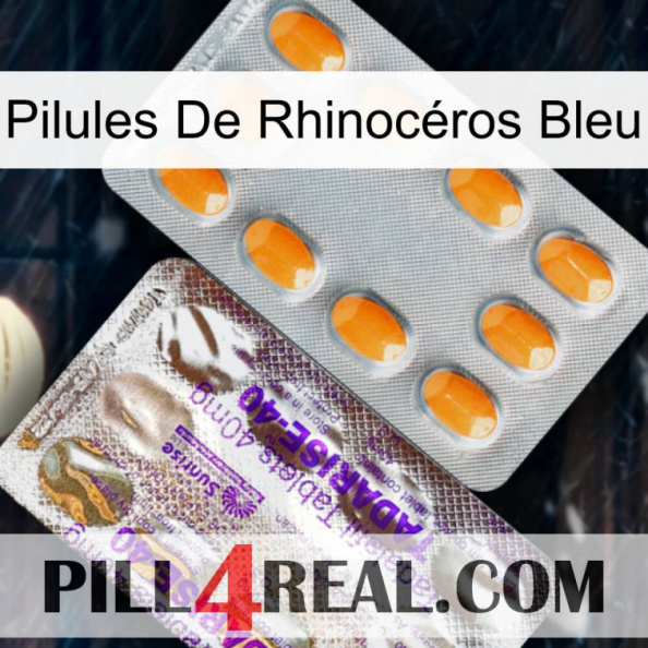 Pilules De Rhinocéros Bleu new12